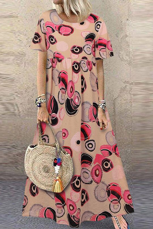 Celeste Muse Maxi Dress