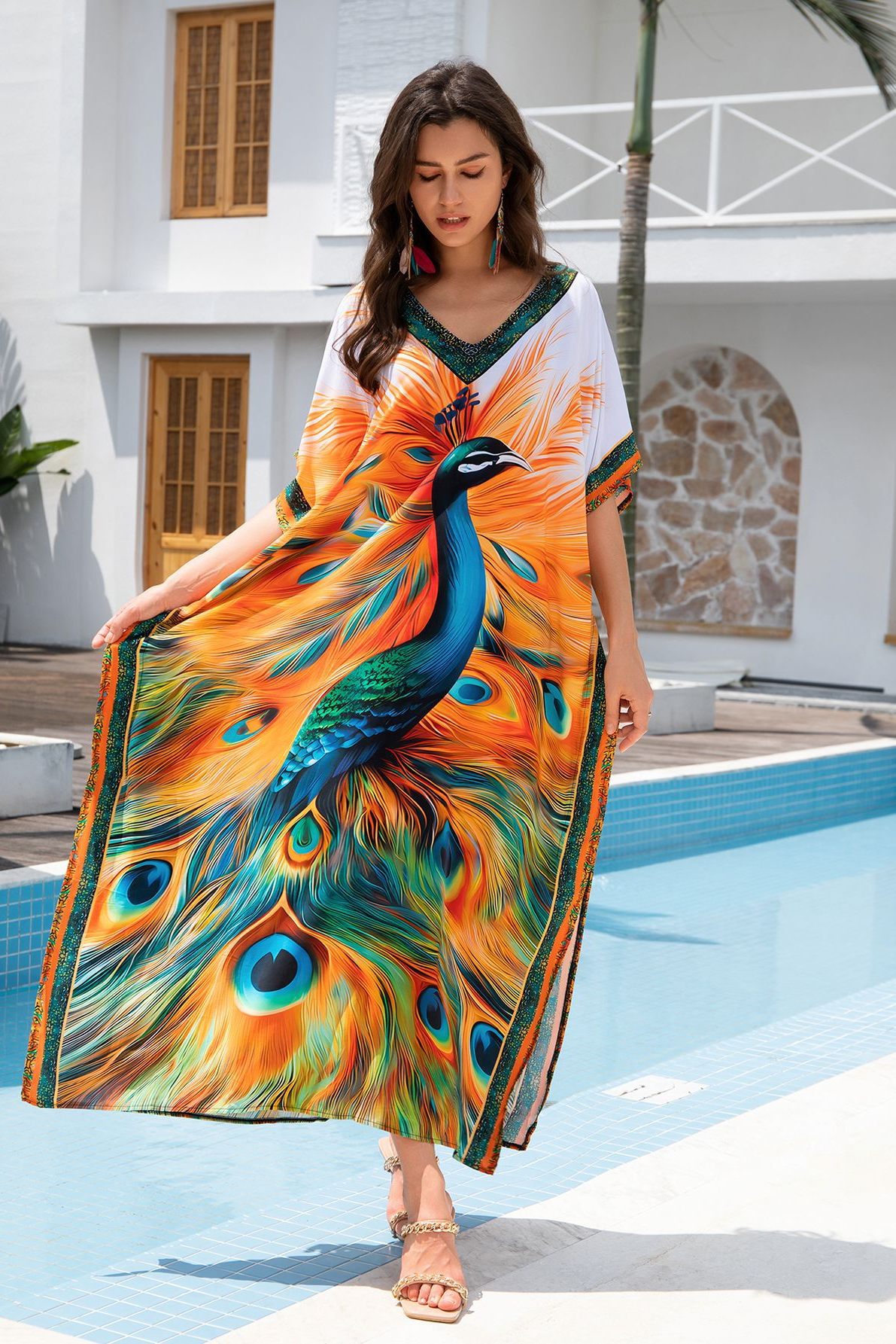 Soraya Maxi Dress