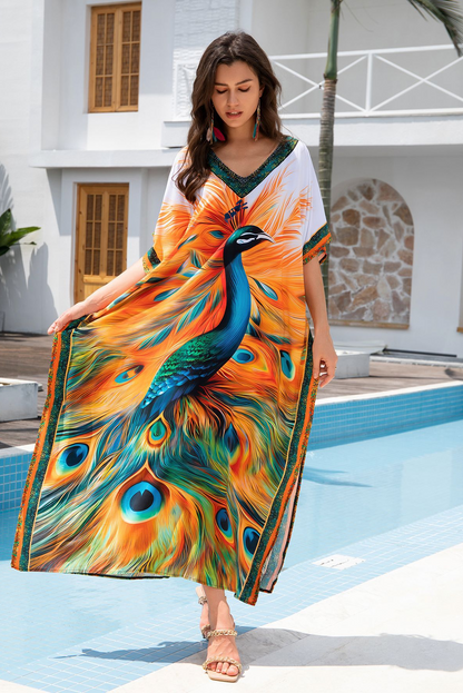 Soraya Maxi Dress
