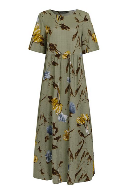 Celeste Muse Maxi Dress