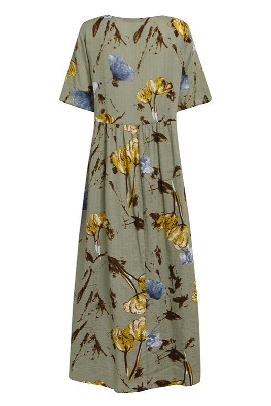 Celeste Muse Maxi Dress