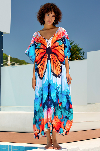 Thalia Maxi Dress