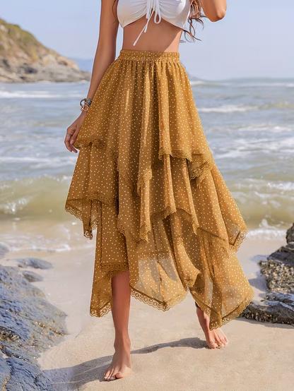 Enchanted Breeze Flow Skirt