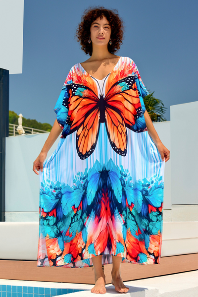 Thalia Maxi Dress
