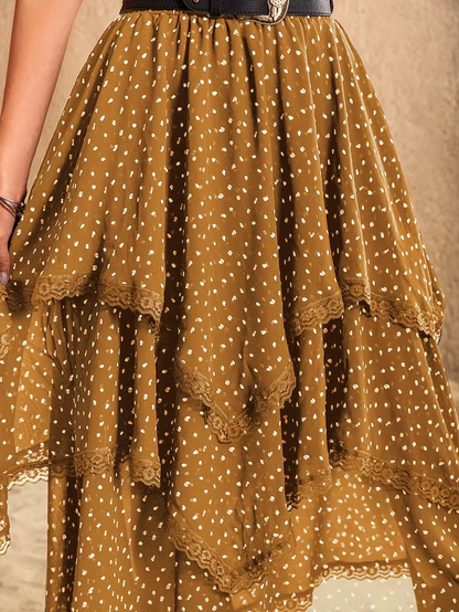 Enchanted Breeze Flow Skirt