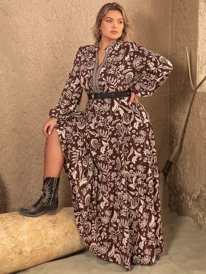 Emberleaf Bohemian Maxi
