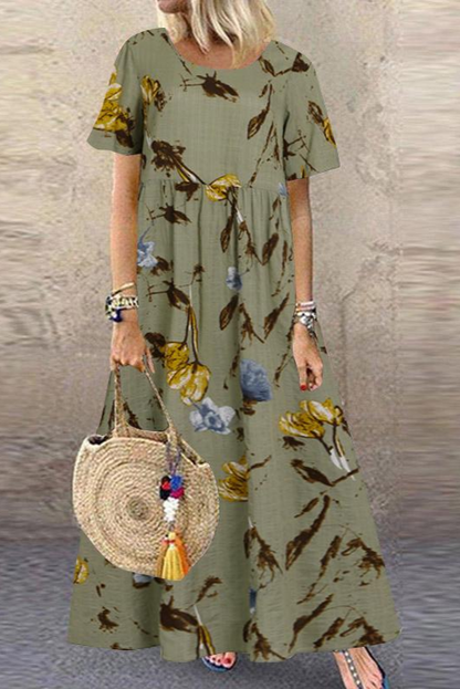 Celeste Muse Maxi Dress