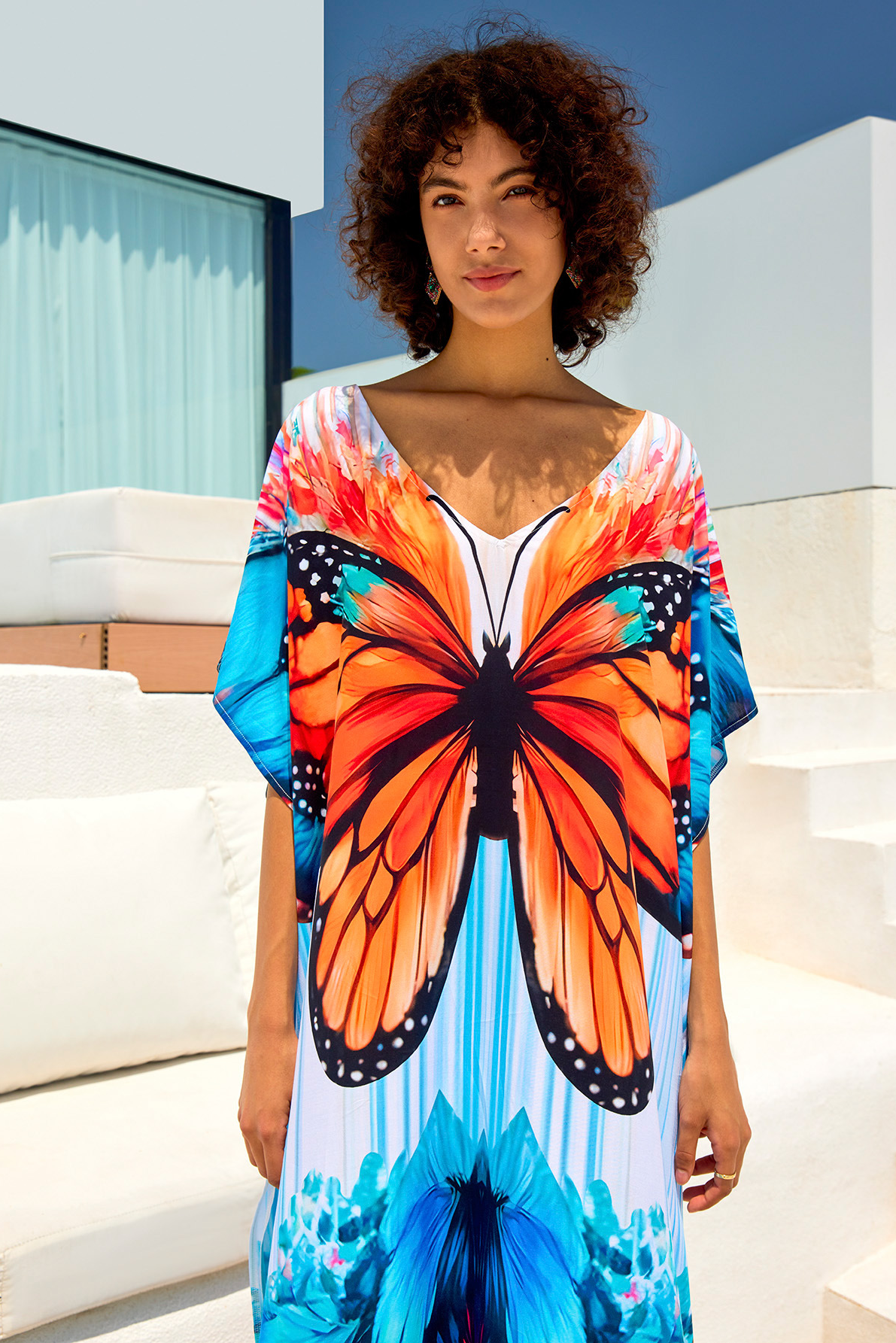 Thalia Maxi Dress