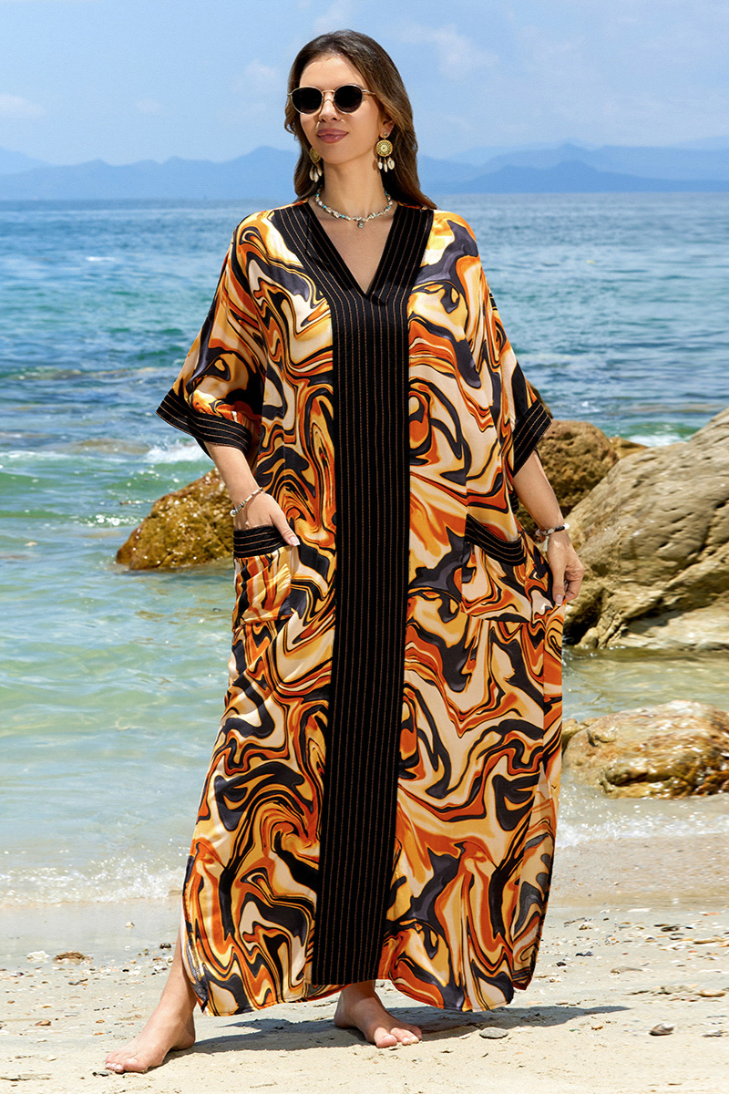 Resort Pocket Dress