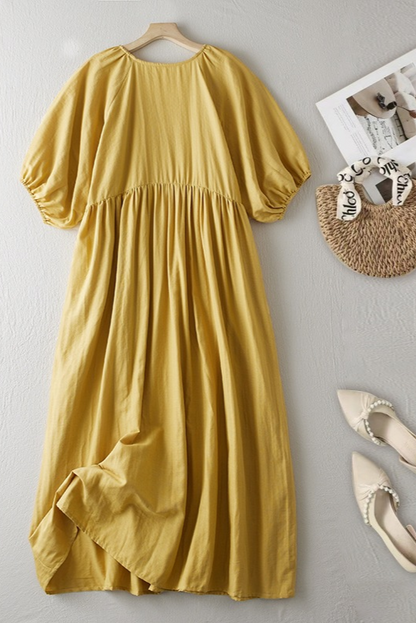 Soleil Elegant Dress
