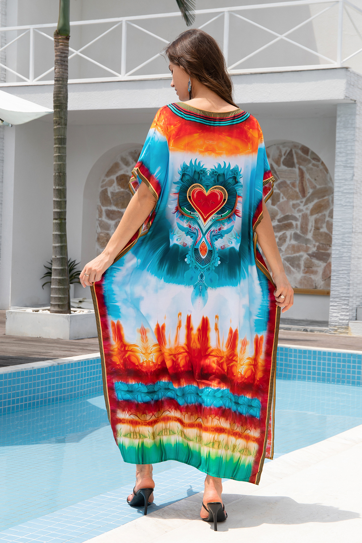 Soraya Maxi Dress