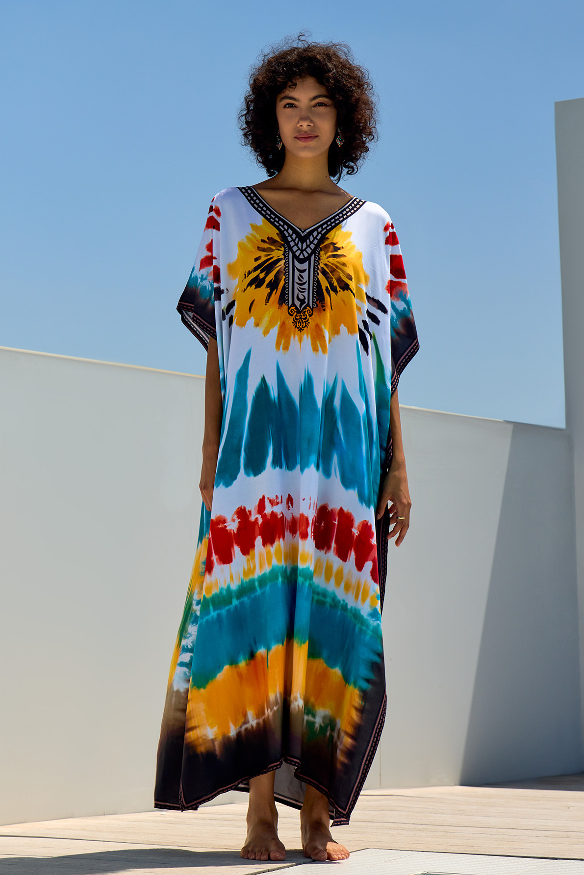 Thalia Maxi Dress