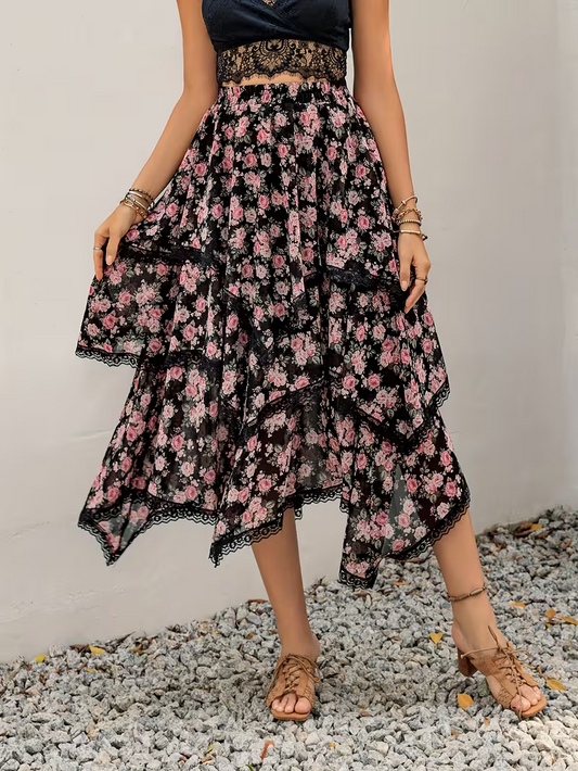 Enchanted Breeze Flow Skirt