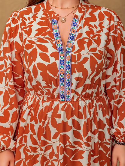 Emberleaf Bohemian Maxi