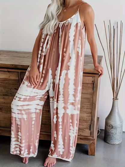 Palm Breeze Romper