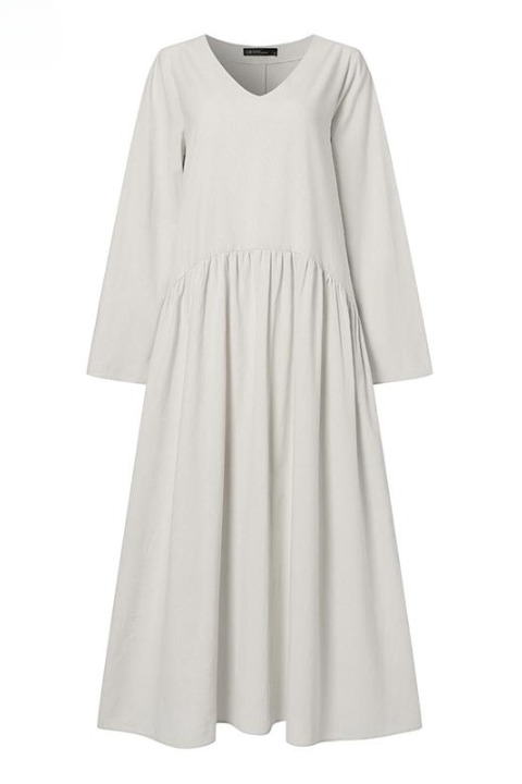 Iris Dawn Cotton Dress