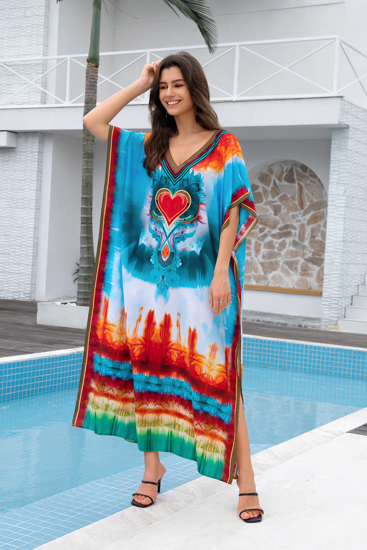 Soraya Maxi Dress