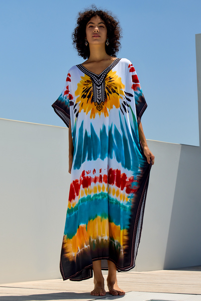 Thalia Maxi Dress