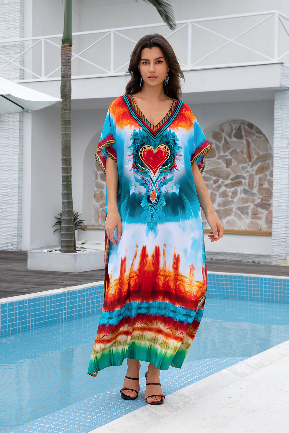 Soraya Maxi Dress