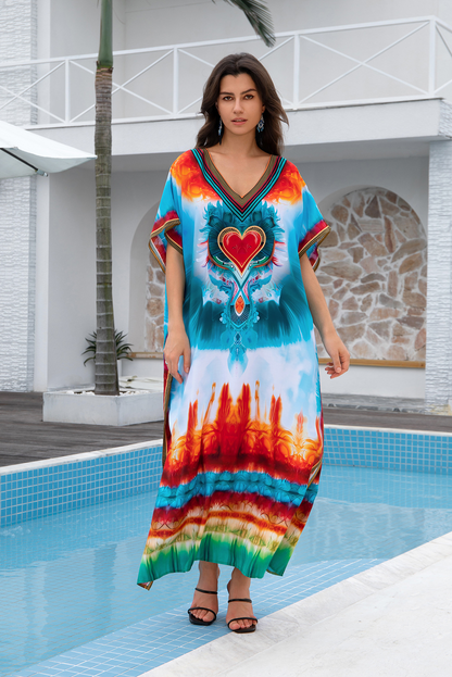 Soraya Maxi Dress
