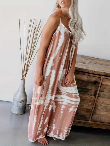 Palm Breeze Romper