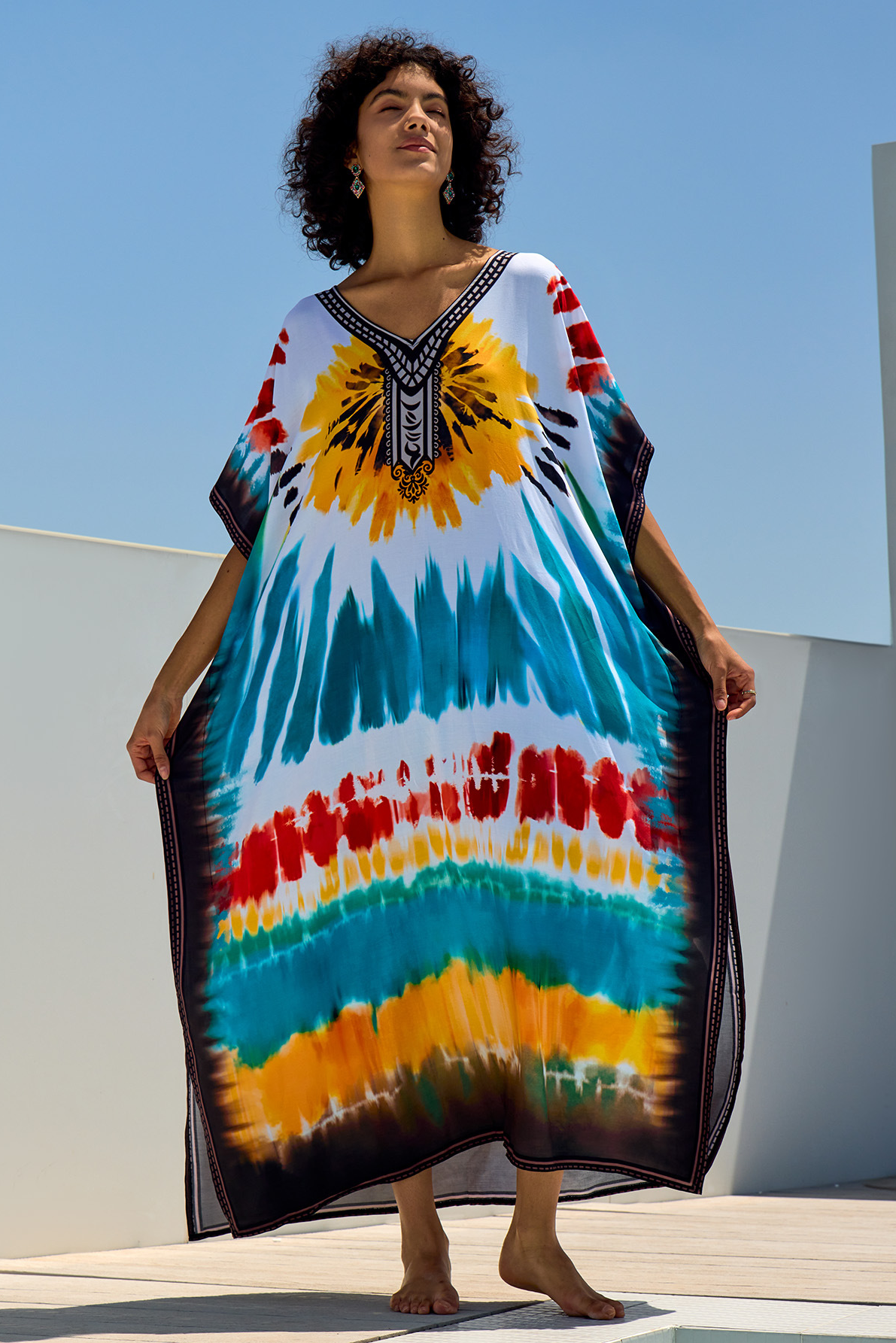 Thalia Maxi Dress