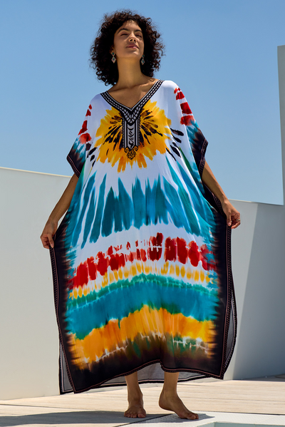 Thalia Maxi Dress