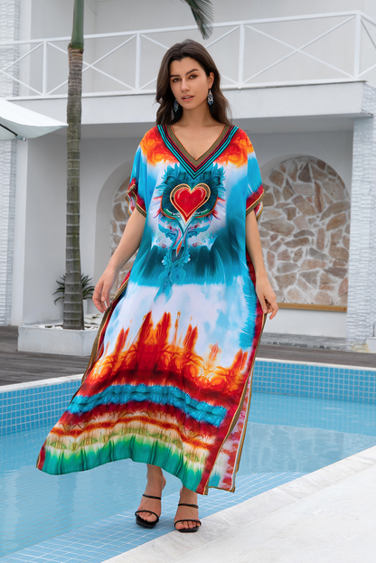 Soraya Maxi Dress