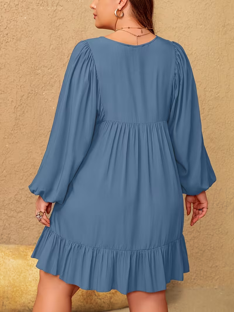 Wildflower Spirit Boho Dress