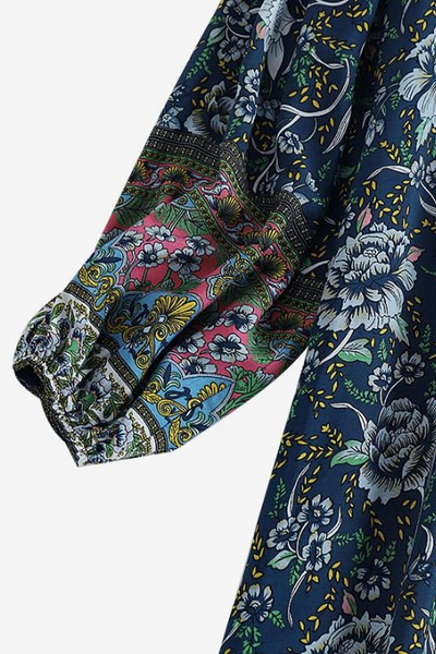 FloraCharm Tunic Dress