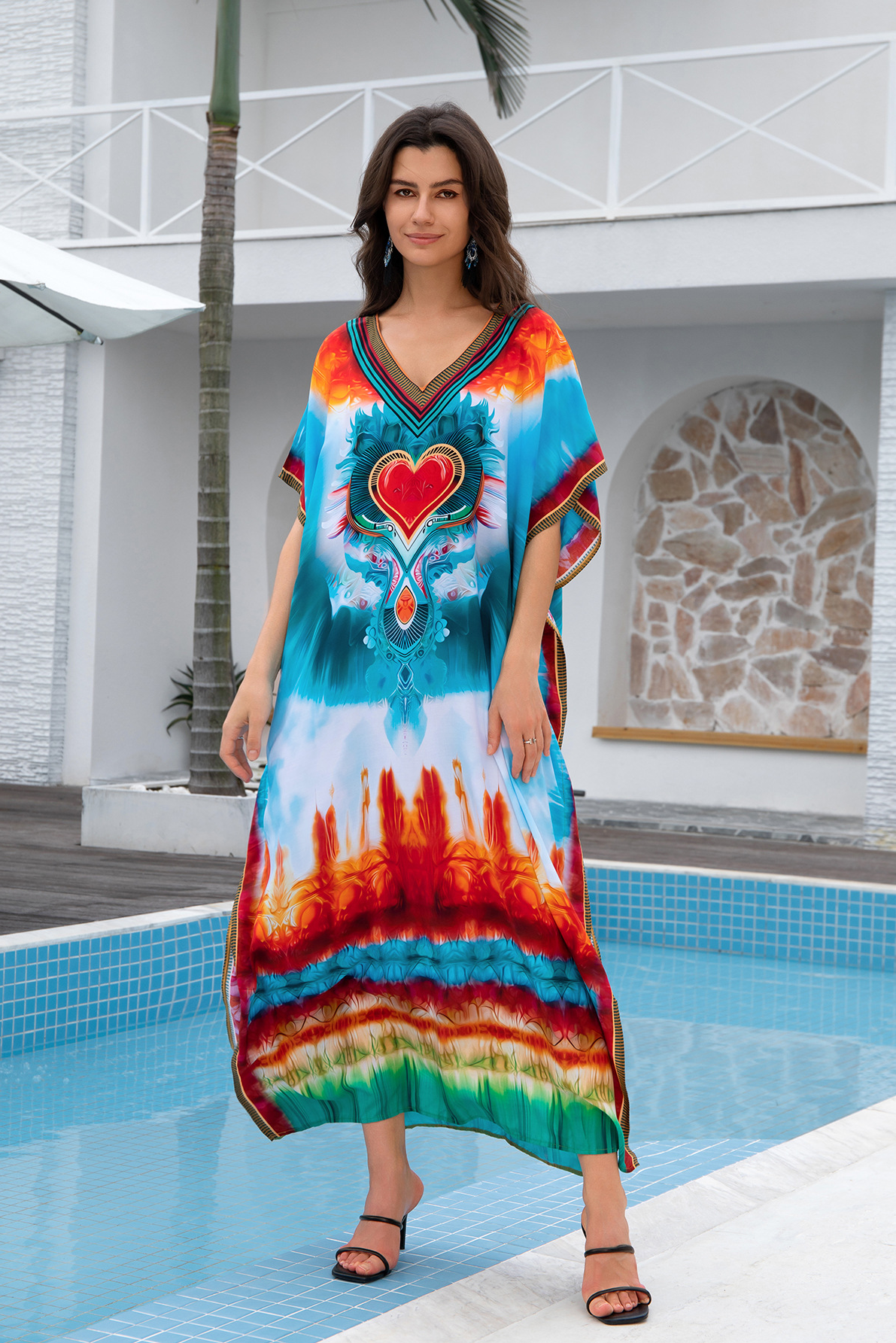 Soraya Maxi Dress