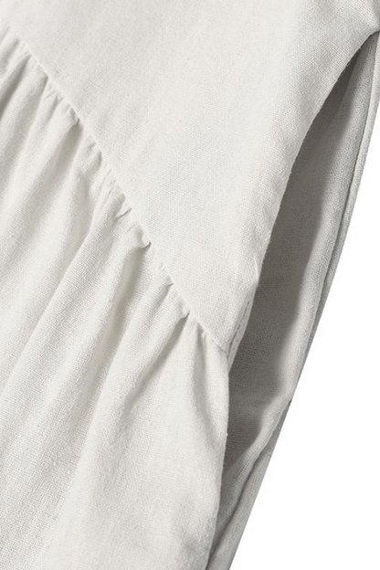 Iris Dawn Cotton Dress