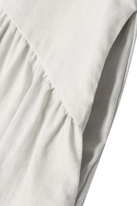 Iris Dawn Cotton Dress