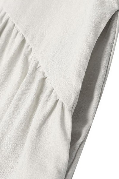 Iris Dawn Cotton Dress