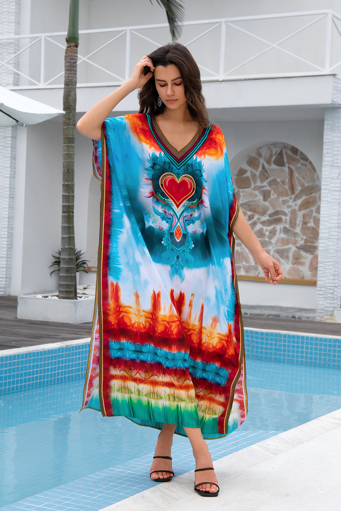 Soraya Maxi Dress