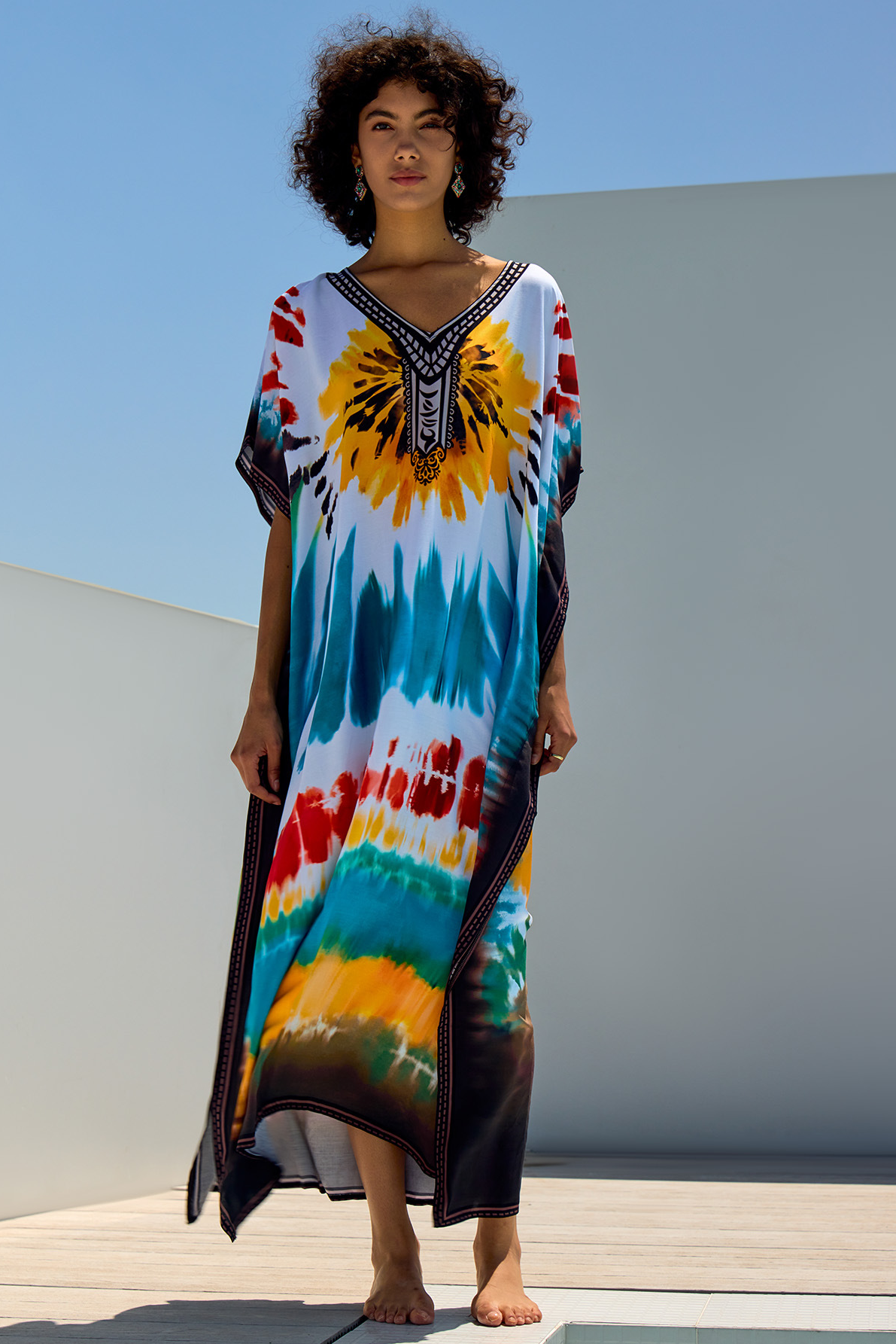 Thalia Maxi Dress