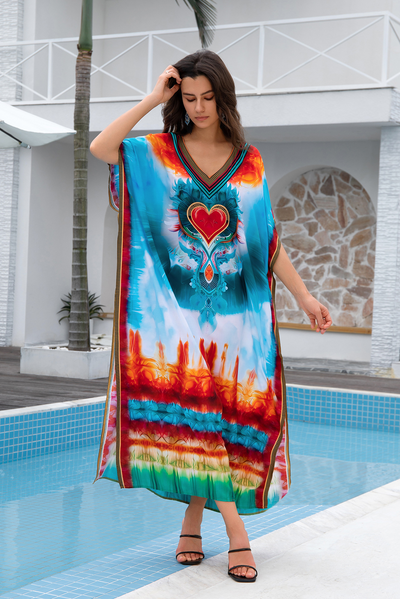 Soraya Maxi Dress