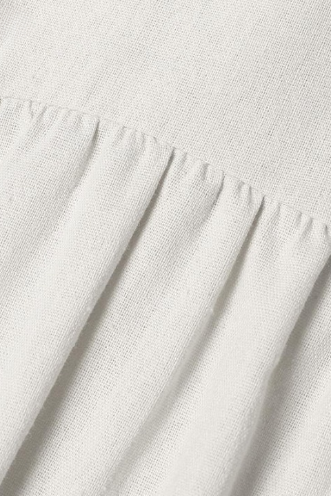 Iris Dawn Cotton Dress