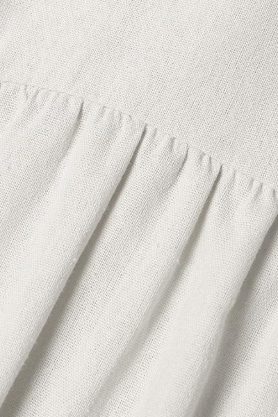 Iris Dawn Cotton Dress