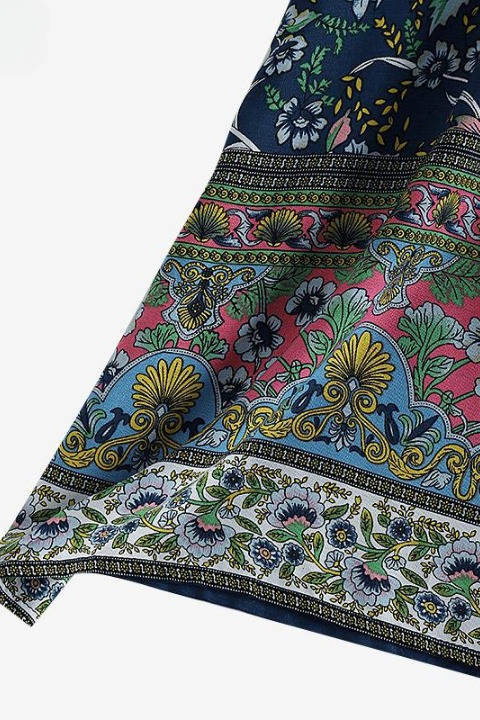 FloraCharm Tunic Dress