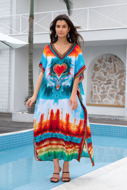 Soraya Maxi Dress
