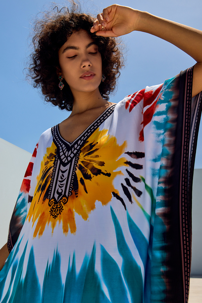 Thalia Maxi Dress