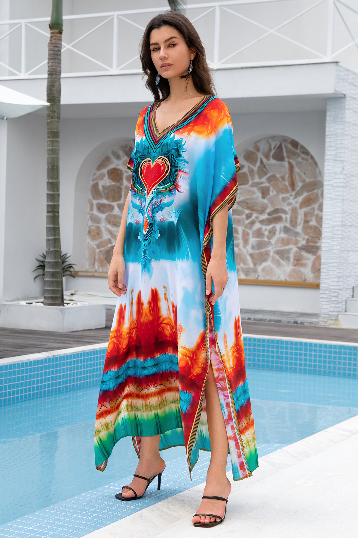 Soraya Maxi Dress