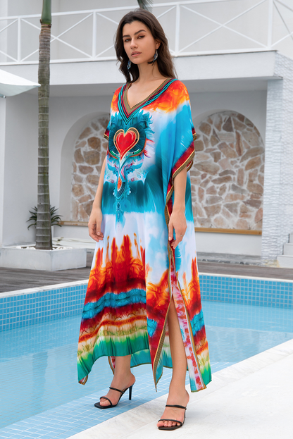 Soraya Maxi Dress