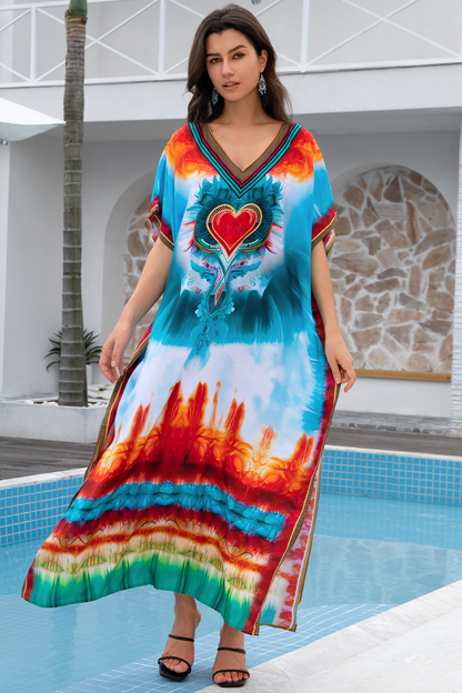 Soraya Maxi Dress