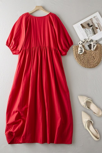 Soleil Elegant Dress