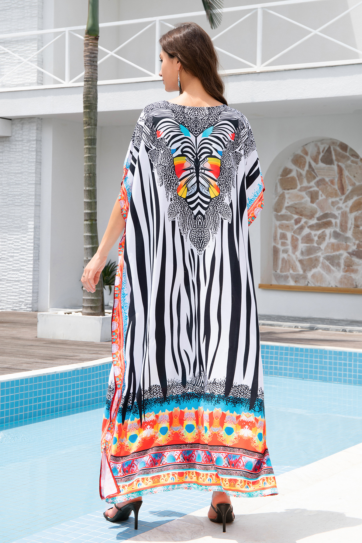 Soraya Maxi Dress