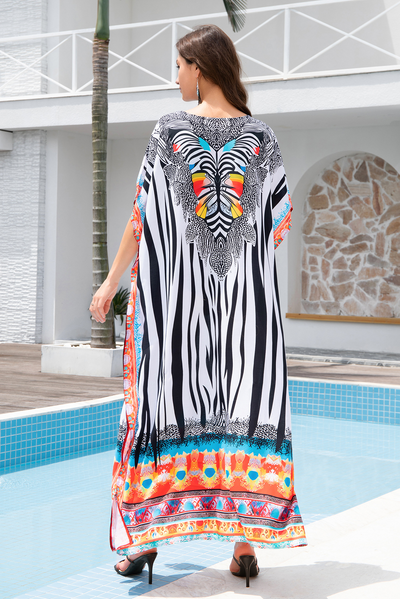 Soraya Maxi Dress
