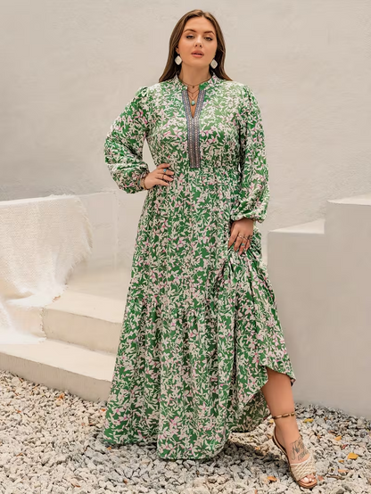 Emberleaf Bohemian Maxi