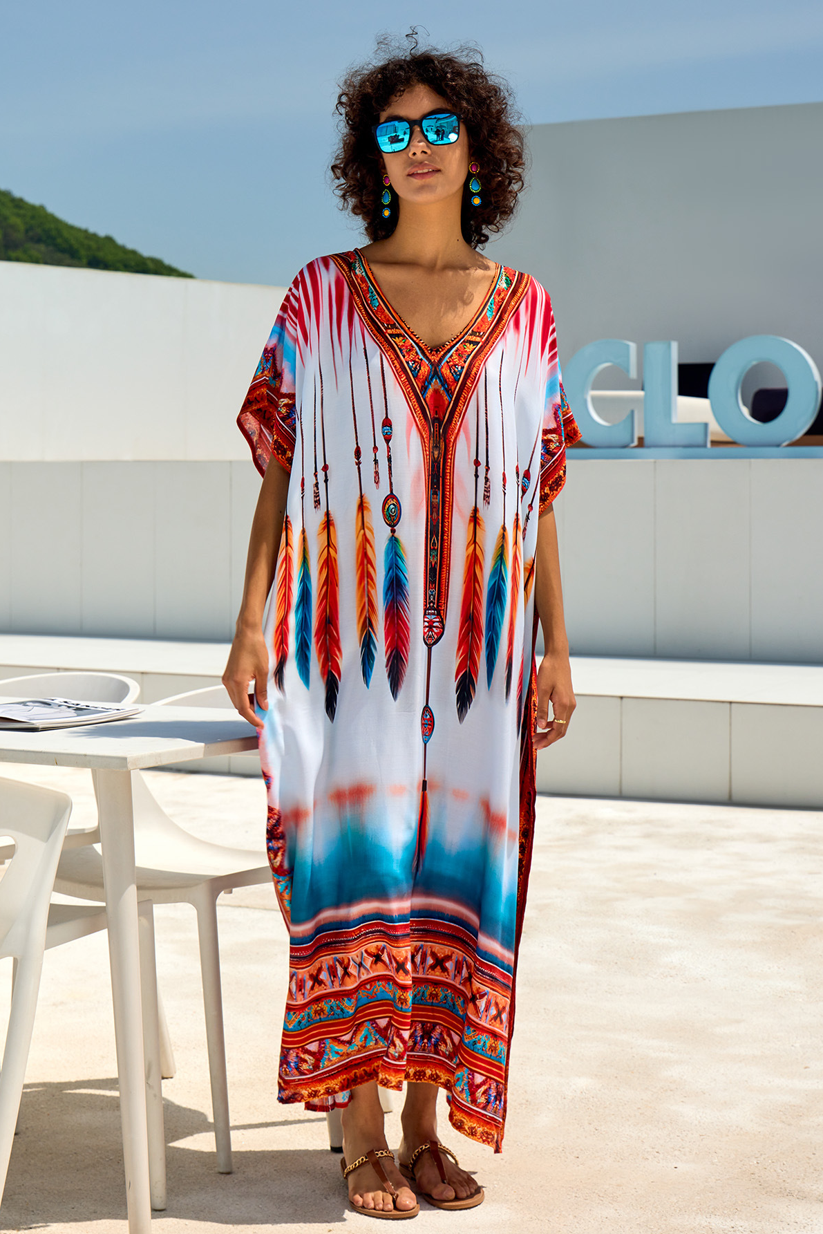 Thalia Maxi Dress